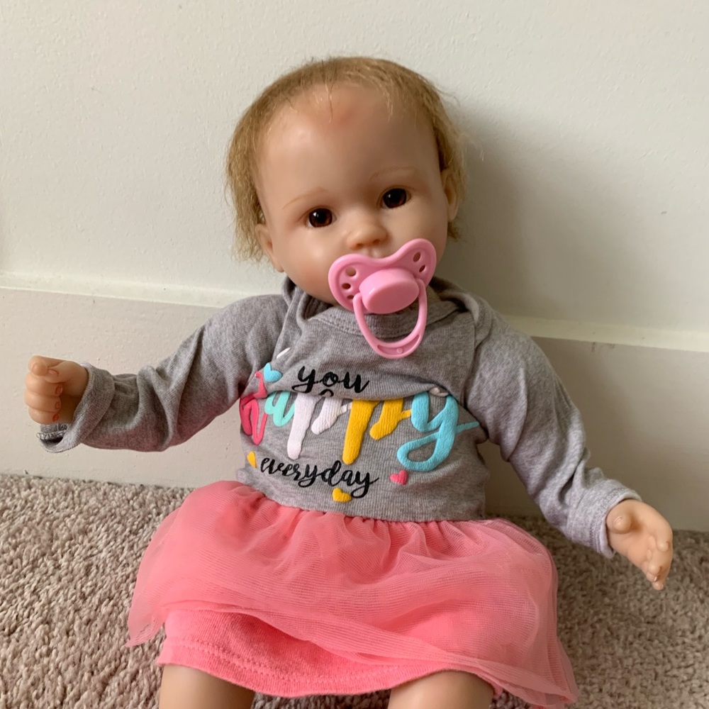 Reborn baby for sale